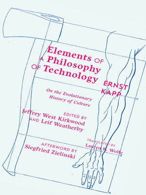 cover image of Elements of a Philosophy of Technology